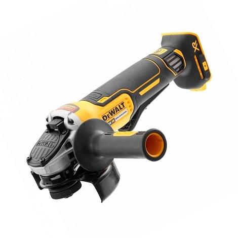 Угловая шлифмашина DEWALT DCG406N, 18 В, XR, 125 мм