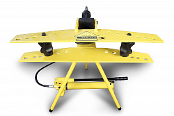 Трубогиб гидравлический TOR HHW-2F 13 т 21,3-60 мм (с выносным насосом)