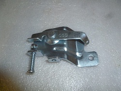 Корпус регулятора оборотов в сборе SGG7500/Governor housing, Assy