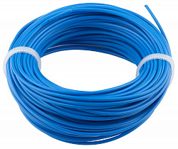 ЗУБР КРУГ, 2.4 мм, 15 м, леска для триммера (70101-2.4-15)