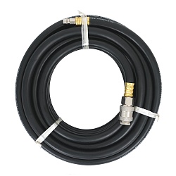 Воздушный шланг с быстросъемами 10м Schtaer SCH-7501-10F