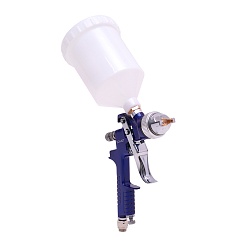 SCHTAER SCH-827 краскораспылитель в блистере сопло 1.4/2.0