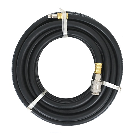 Воздушный шланг с быстросъемами 10м Schtaer SCH-7501-10F