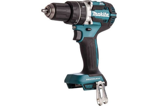 Аккумуляторная ударная дрель – шуруповерт DHP484Z (без АКБ и ЗУ)