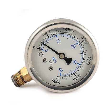 *K90210A40 манометр для  SPT210