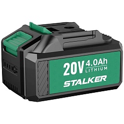 Аккумулятор STALKER 20V 4.0Ah