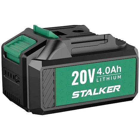 Аккумулятор STALKER 20V 4.0Ah