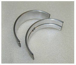 Вкладыши коренные TDY 19 4L (комплект из 2 шт.)/Main bearing, kit