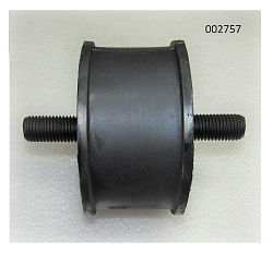 Амортизатор (100х54х2Ш М16х35) платформы двигателя TSS-WP320H/Vibration Damper (330028)