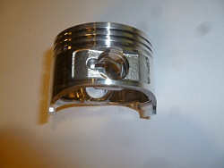 Поршень двигателя 170F/Piston (34004-00009-00)