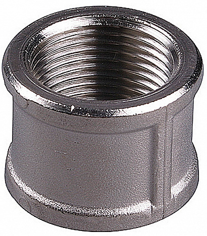 GENERAL FITTINGS 3/4″, никель, муфта (51091-3/4)