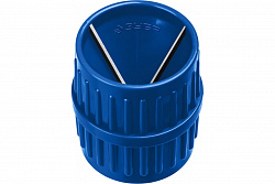 ЗУБР 3 - 40 мм, зенковка - фаскосниматель для зачистки и снятия внутренней и внешней фасок, Профессионал (23791)