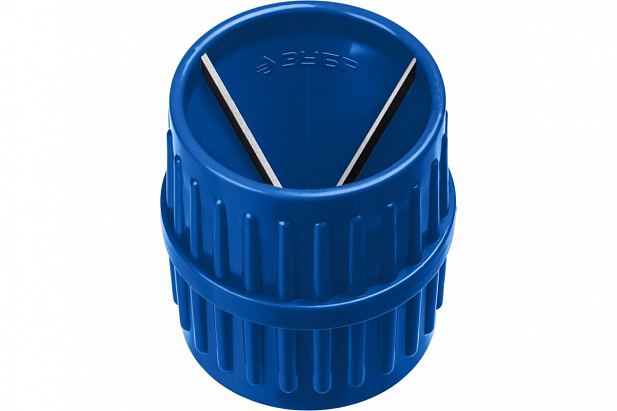 ЗУБР 3 - 40 мм, зенковка - фаскосниматель для зачистки и снятия внутренней и внешней фасок, Профессионал (23791)