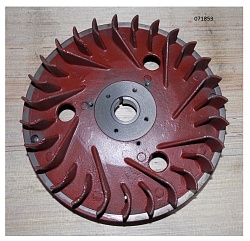 Маховик KM186F/Flywheel
