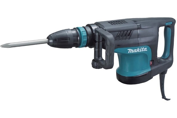 Отбойный молоток сетевой SDS-MAX Makita HM1213C 18,6 Дж