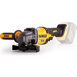 Аккумуляторная углошлифовальная машина DEWALT FLEXVOLT DCG414N, 54 В, XR
