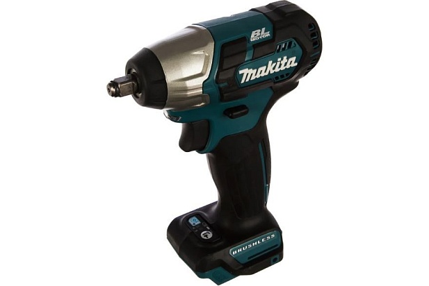 Гайковерт аккумуляторный ударный Makita TW160DZ (без АКБ и ЗУ)