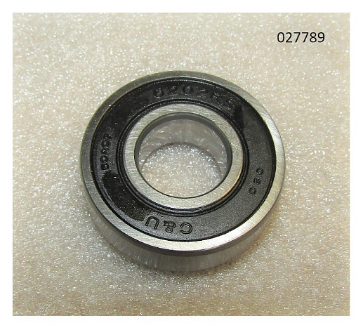 Подшипник (15х35х11) TSS-95GPD/Deep Groove Ball Bearings 6202-2RZ TSS-95GPD (№5, JH95GPD)