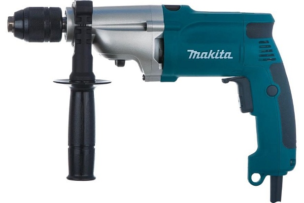 Ударная сетевая дрель Makita HP2051 720 Вт