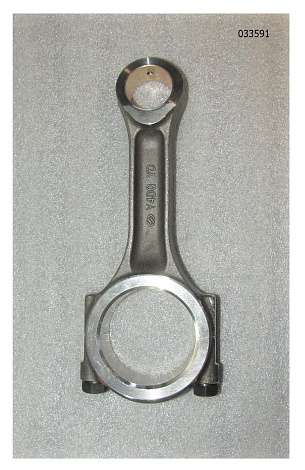Шатун в сборе Yangdong Y4105D/Connecting rod assy