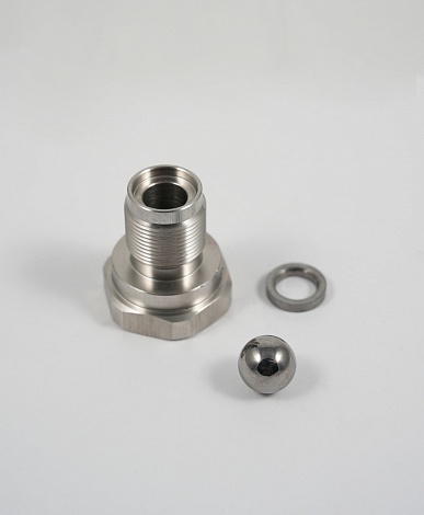 Ремонтный комплект выпускного клапана окрасочного аппарата Schtaer Jupiter 11.2