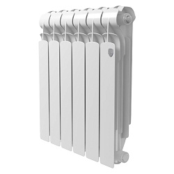 Радиатор Royal Thermo Indigo 500 2.0 - 6 секц.