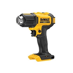 Фен технический (строительный) аккумуляторный DEWALT DCE530N-XJ