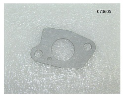 Прокладка проставки карбюратора GX160/Carburetor gasket