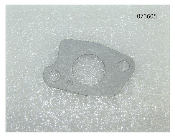 Прокладка проставки карбюратора GX160/Carburetor gasket