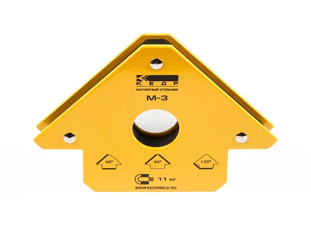 Магнитный угольник КЕДР М-3