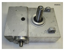 Редуктор в сборе левый TSS DRD 2000H/Gear box (left), CNMG36-D029-1