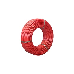 Труба VARMEGA PE-Xb/EVOH 20x2.0 mm красная, метр (200)