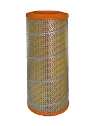 Фильтроэлемент воздушный внутренний для АД-100-М1( Д-266.4) ( В4318-01,Ф150х95х395,24)