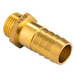 Штуцер для шланга MVI 3/4quot;x25mm с наружной резьбой
