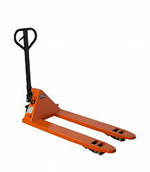 Тележка гидравлическая 2000 кг 1150 мм полиуретановые колеса TOR JC