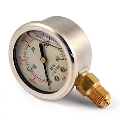 *17200001 манометр для SPX1250-310