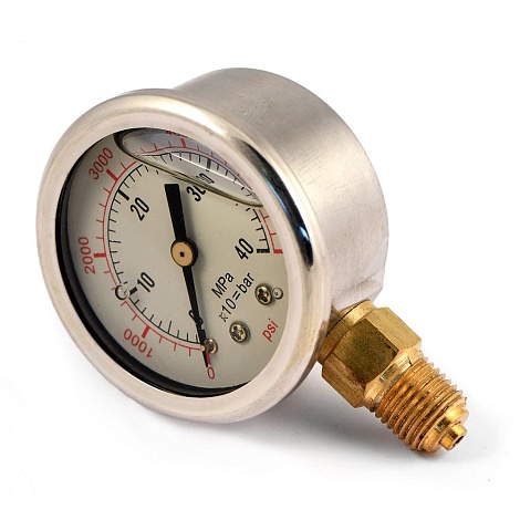 *17200001 манометр для SPX1250-310