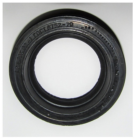 Сальник (40х62х10) вала-шестерни ВТ-80Х/Shaft gear seal (40х62х10)
