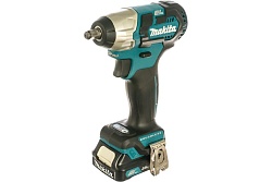 Гайковерт аккумуляторный ударный Makita TW160DWAE