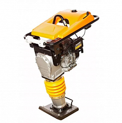 Вибротрамбовка 80 кг, 10кН (Loncin) алюминиевый корпус TOR RM-80 PRO