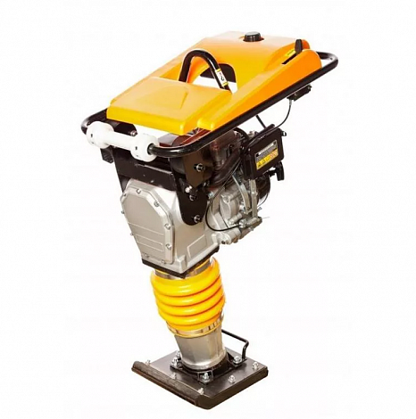 Вибротрамбовка 80 кг, 10кН (Loncin) алюминиевый корпус TOR RM-80 PRO