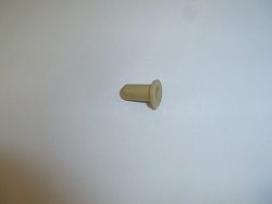 Колпачок вала регулятора оборотов GX160/Governor shaft seal (16531-Z1T-000)