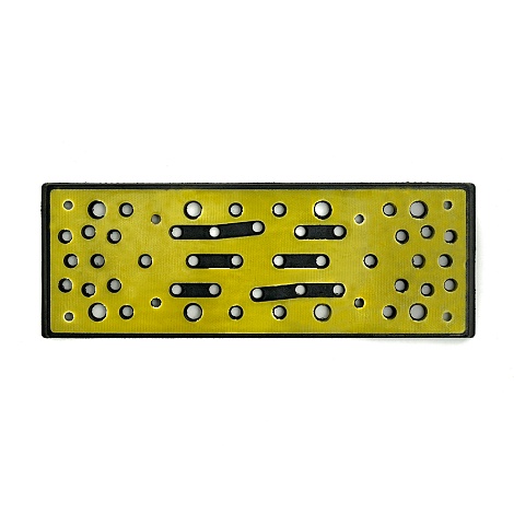 Опора для крепления абразивного материала для R7307