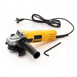 Угловая шлифмашина DEWALT DWE4119, 950 Вт, 125 мм