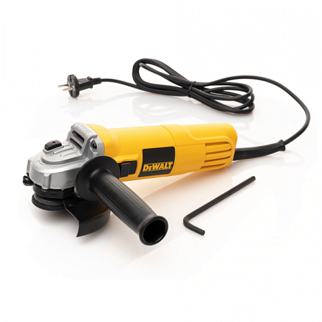 Угловая шлифмашина DEWALT DWE4119, 950 Вт, 125 мм