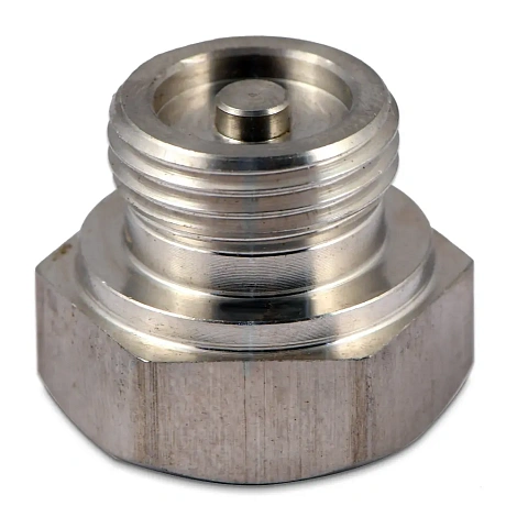 Впускной клапан для окрасочного аппарата Schtaer Saturn 7000 SST7000UV