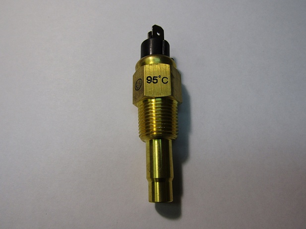 Датчик температуры ОЖ TDY 33 4L (Т=95град С) /Water temperature sensor