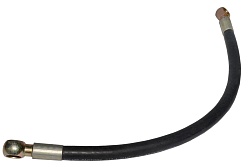 Шланг отвода масла от радиатора и фильтра масла Ricardo K4100ZDS; TDK 42 4LT/Drain oil pipe sub-asse