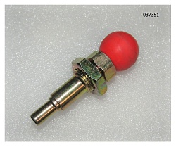 Фиксатор оси колес в сборе TSS-VP90TH/L/ Knob pin and Nut,C80T-002;C80T-003