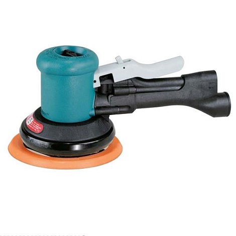 Шлифовальная машинка DynaLocke 6" 58435, 3/16" (5мм)